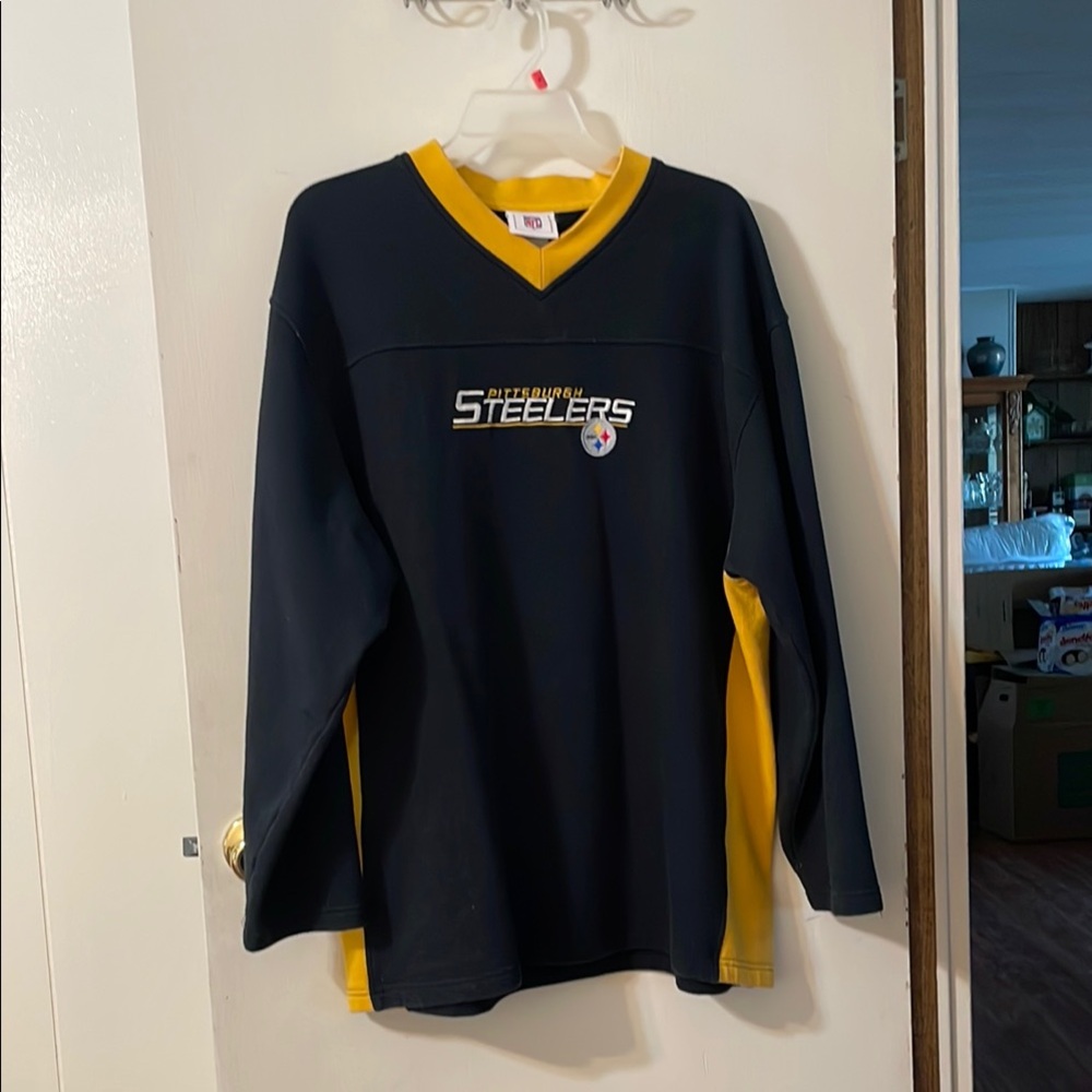 Pittsburgh Steelers Long Sleeve sweatshirt